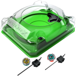 BEYBLADE -SNEAK ATTACK BATTLE - SET DA BATTAGLIA