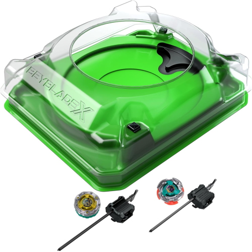 BEYBLADE -SNEAK ATTACK BATTLE - SET DA BATTAGLIA