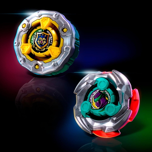 BEYBLADE -SNEAK ATTACK BATTLE - SET DA BATTAGLIA