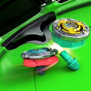 BEYBLADE -SNEAK ATTACK BATTLE - SET DA BATTAGLIA
