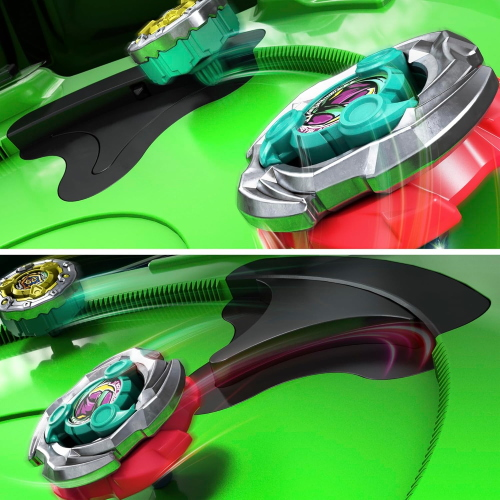 BEYBLADE -SNEAK ATTACK BATTLE - SET DA BATTAGLIA