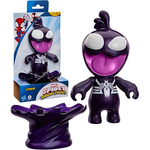 SPIDEY- ACTION FIGURE - SYMBIE
