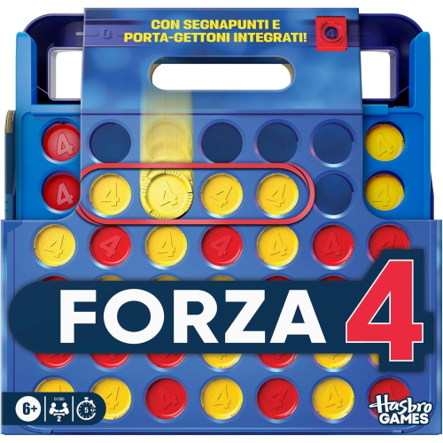GS- FORZA 4 REFRESH