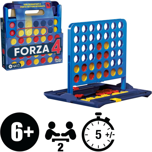 GS- FORZA 4 REFRESH