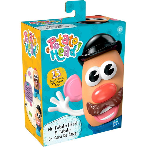 MR. POTATO 