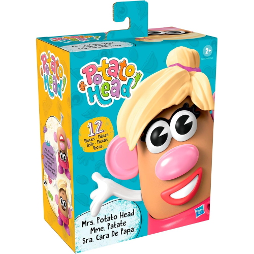 MRS. POTATO 