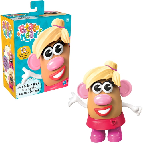 MRS. POTATO 