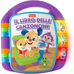 FP - IL LIBRO DELLE CANZONCINE