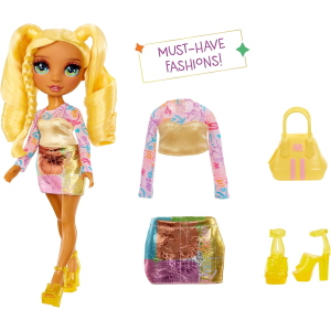 RAINBOW HIGH MY FASHION STYLE FASHION DOLL- SUNNY