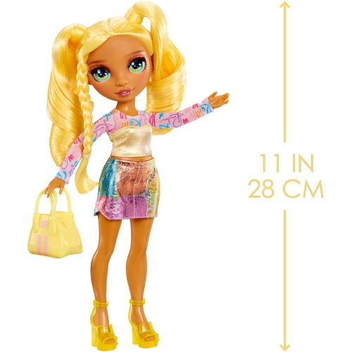 RAINBOW HIGH MY FASHION STYLE FASHION DOLL- SUNNY