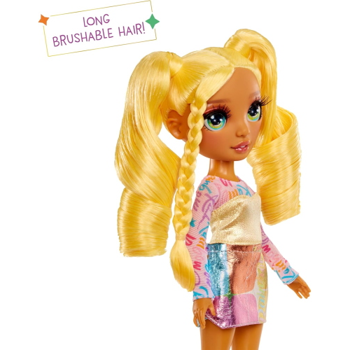 RAINBOW HIGH MY FASHION STYLE FASHION DOLL- SUNNY