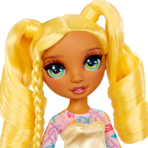 RAINBOW HIGH MY FASHION STYLE FASHION DOLL- SUNNY