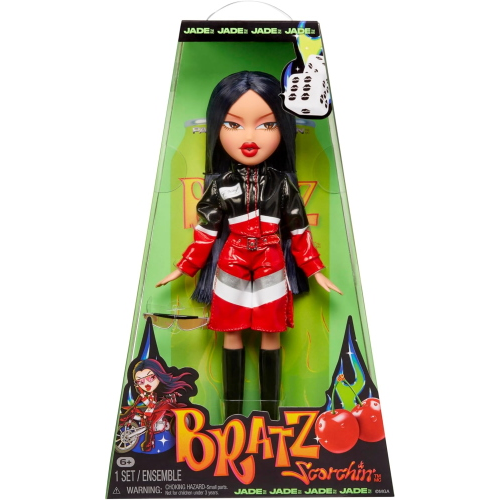 BRATZ SCORCHIN'  DOLL - JADE