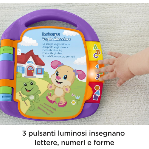 FP - IL LIBRO DELLE CANZONCINE