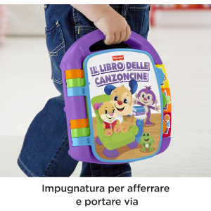 FP - IL LIBRO DELLE CANZONCINE