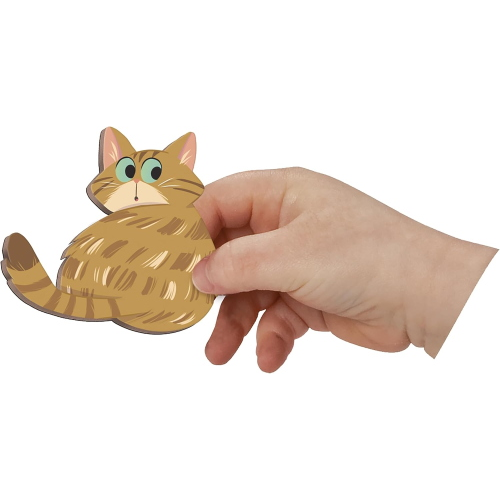 MAGNETI STORIES - I GATTI