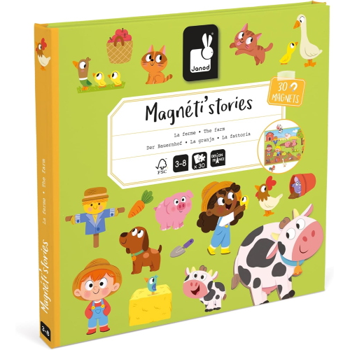 MAGNETI STORIES - FATTORIA