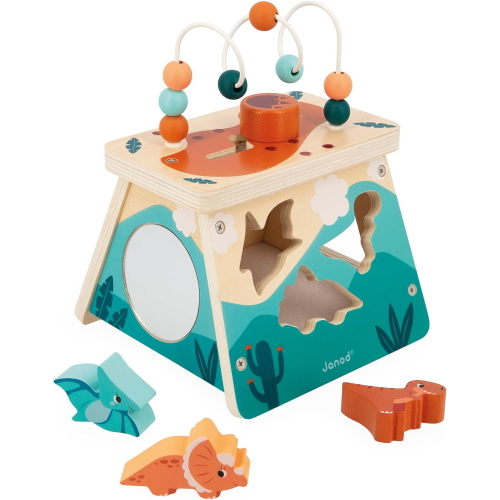LEGNO - DINO VULCANO MULTIATTIVITA´
