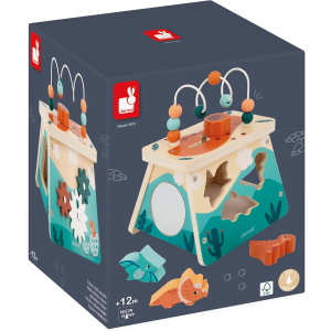 LEGNO - DINO VULCANO MULTIATTIVITA´