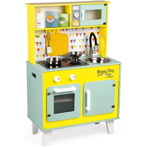 LEGNO - CUCINA HAPPY DAY