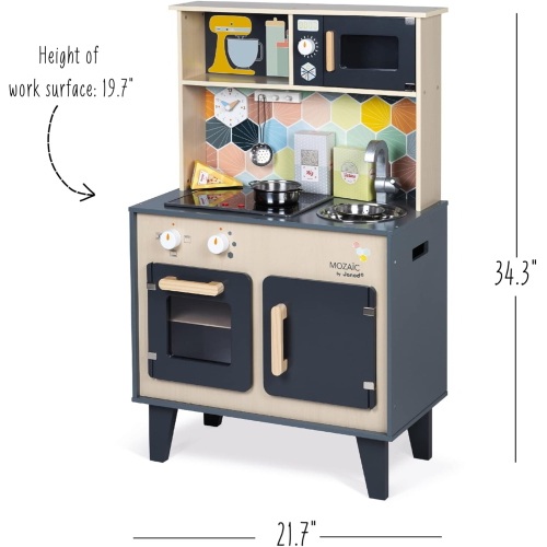 LEGNO - CUCINA MOZAIC