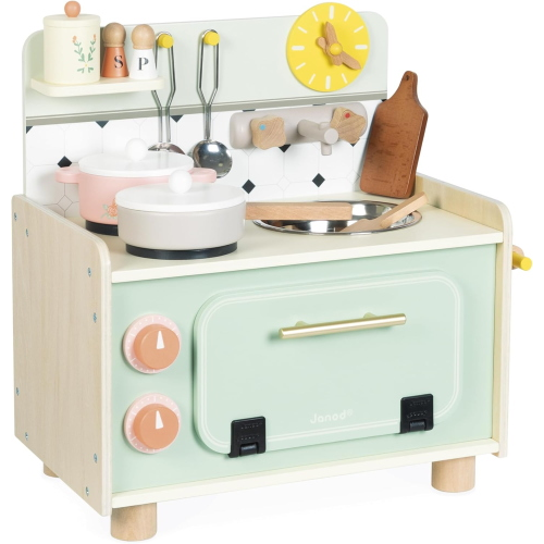 LEGNO - NONNA SOLE ANGOLO COTTURA