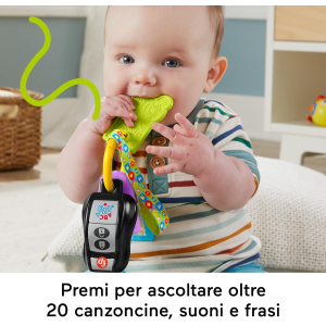 FP - MIO PRIMO P.CHIAVI