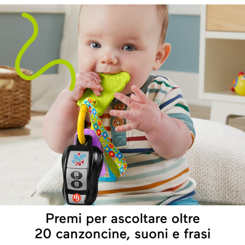 FP - MIO PRIMO P.CHIAVI