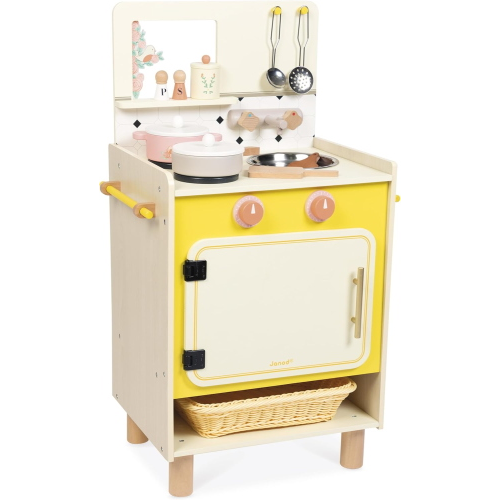 LEGNO - NONNA SOLE PIANO COTTURA