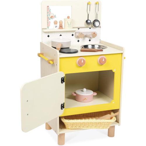 LEGNO - NONNA SOLE PIANO COTTURA