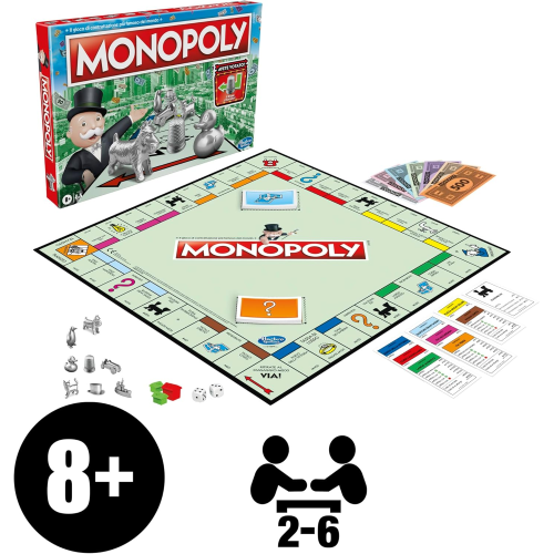 GS- MONOPOLI CLASSICO