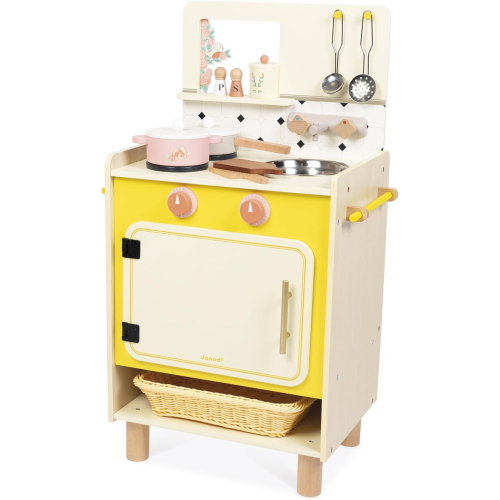 LEGNO - NONNA SOLE PIANO COTTURA