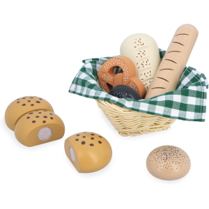 LEGNO - NONNA SOLE LABORATORIO DI PANETTERIA