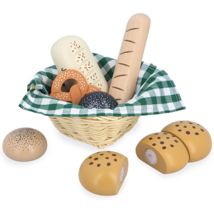 LEGNO - NONNA SOLE LABORATORIO DI PANETTERIA