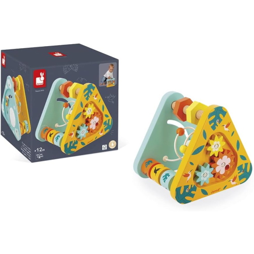 LEGNO - TROPIK TRIANGOLO MULTIATTIVITA'