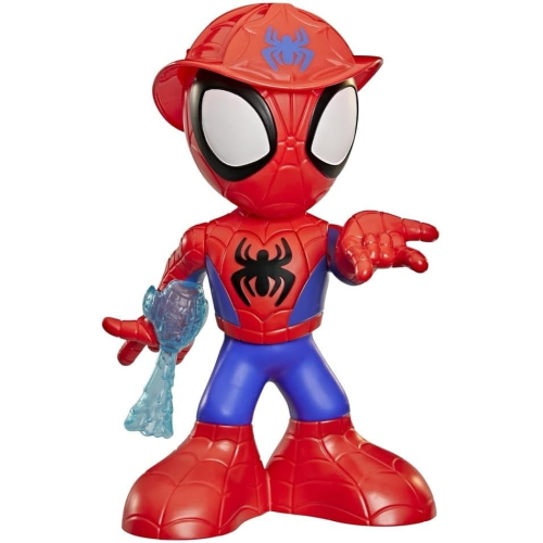 SPIDEY- DANCE N CRAWL CANTA E BALLA RESCUE