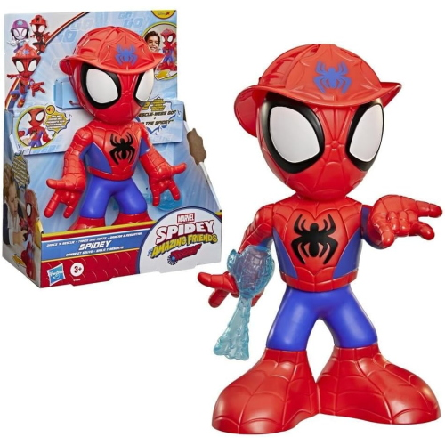 SPIDEY- DANCE N CRAWL CANTA E BALLA RESCUE