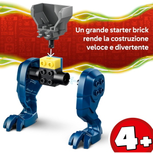 NINJAGO - DUELLO CON IL DRAGO MECH DI JAY