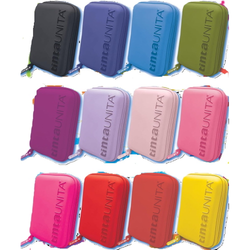 AST. 1 ZIP 3 SCOMPARTI  TINTAUNITA ONE TIME 06 ROSA
