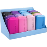 AST. 1 ZIP 3 SCOMPARTI  TINTAUNITA ONE TIME 06 ARANCIO