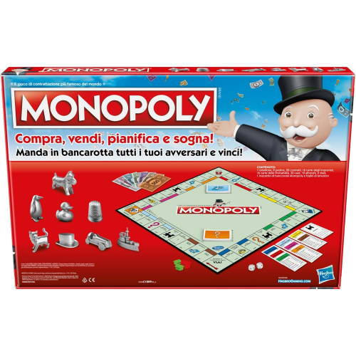 GS- MONOPOLI CLASSICO