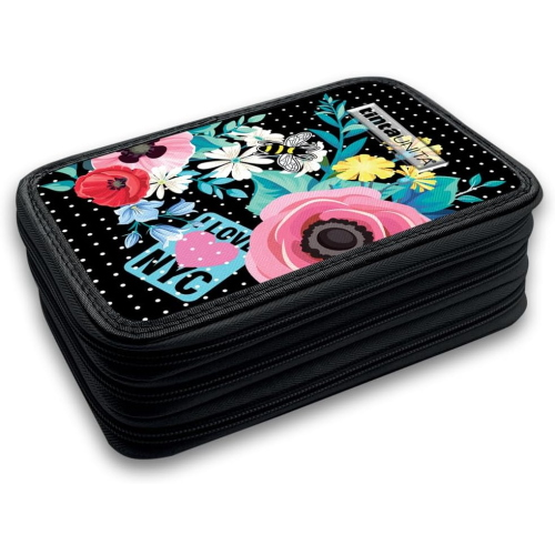 AST. 3 ZIP  TINTAUNITA FANTASY FLOWER