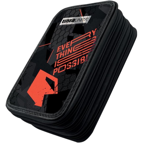 AST. 3 ZIP ONE TIME FANTASY CAMO