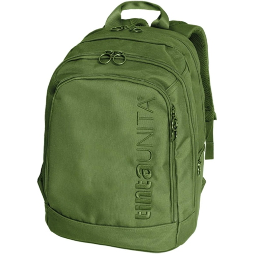 ZAINO DREAM TINTA UNITA EXCELLENT VERDE MILITARE