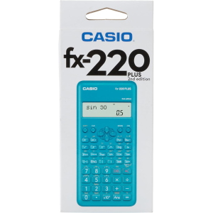 CALCOLATRICE CASIO FX 220 PLUS