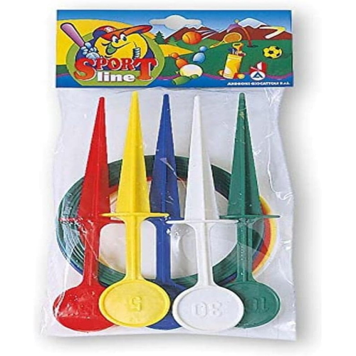 GIOCO ANELLI IN BUSTA