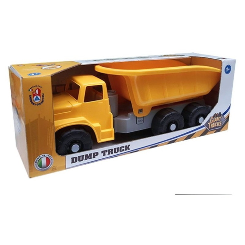 CAMION GIGANTE SABBIA NEW