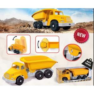 CAMION GIGANTE SABBIA NEW