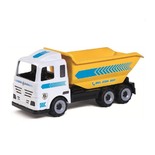 CAMION MILLENIUM SABBIA