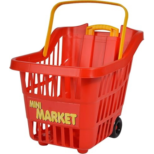 CARRELLO MINIMARKET QUADRATO